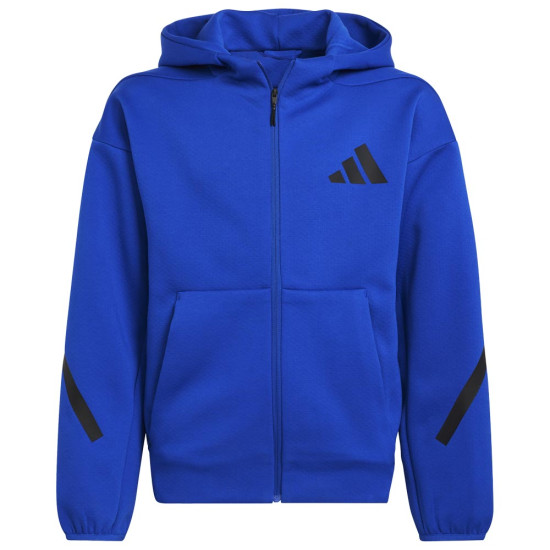 Adidas Παιδική ζακέτα Z.N.E. Full-Zip Hoodie